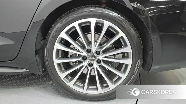 Audi A6 (C9) id 5001358 из Кореи 13
