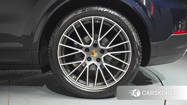 Porsche Cayenne (PO536) id 4746007 из Кореи 13