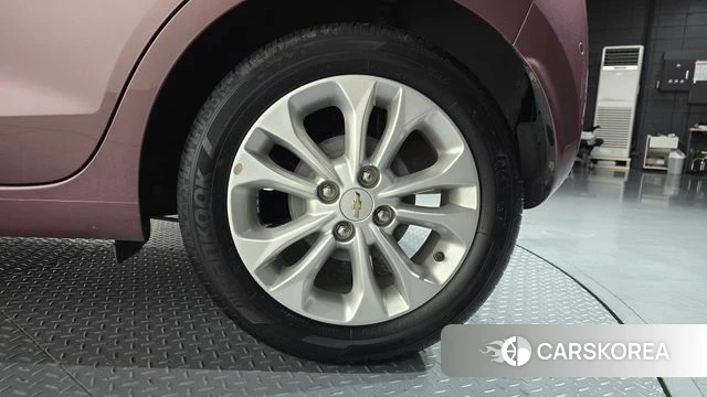 Chevrolet (GM Daewoo) The New Spark id 5029118 из Кореи 13