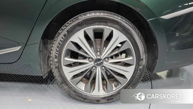 Kia K8 id 4986164 из Кореи 13
