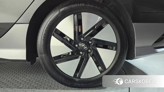 Hyundai Ionic 6 id 5026376 из Кореи 13