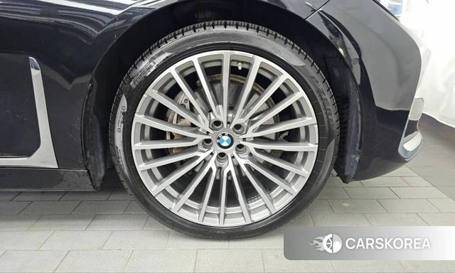 BMW 7 Series (G11) id 4986990 из Кореи 13
