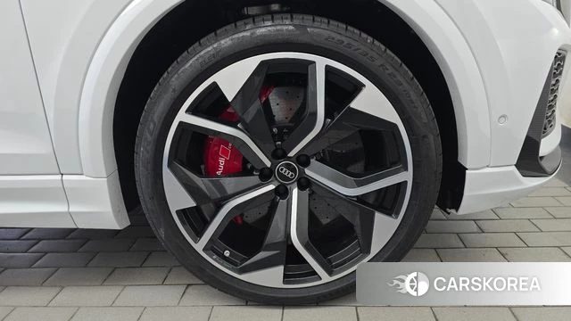 Audi RSQ8 (4M) id 4923092 из Кореи 13