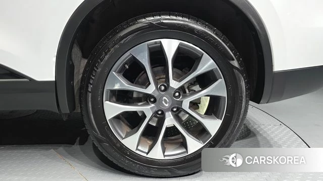 Renault Korea (Samsung) QM6 id 5029283 из Кореи 13