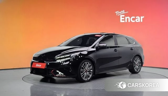 Kia The New K3 2nd generation id 4784334 из Кореи 13