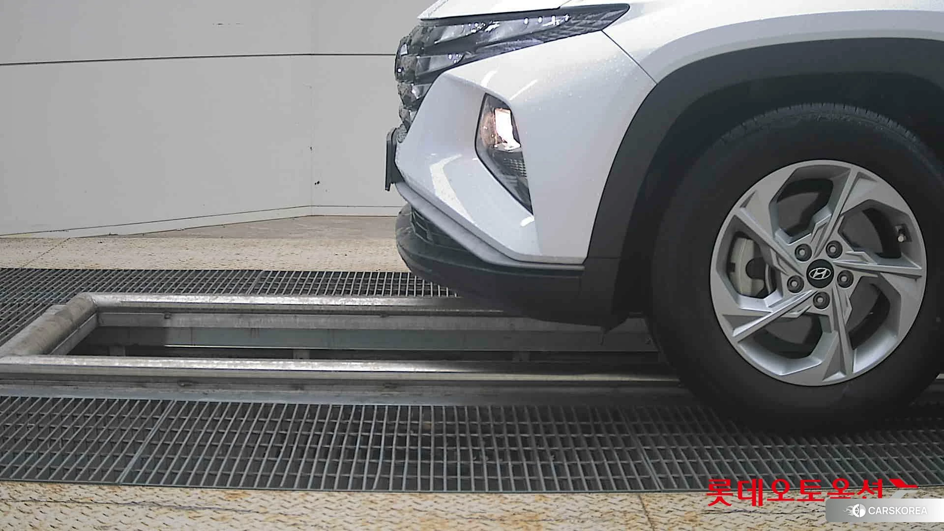 Hyundai Tucson id 4984583 из Кореи 13