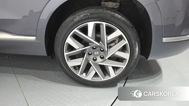 Hyundai The New Santa Fe id 4749717 из Кореи 13