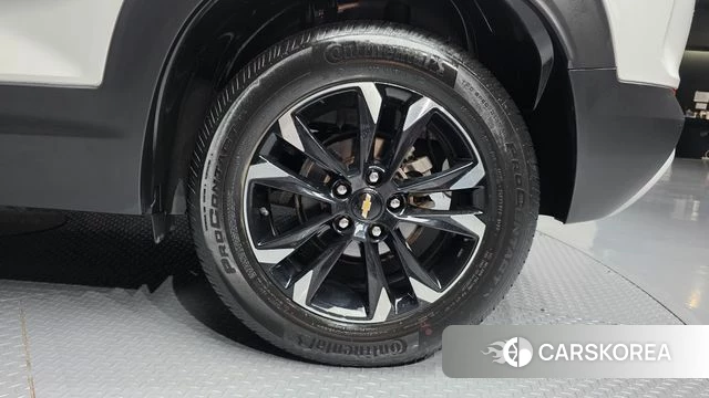 Chevrolet (GM Daewoo) Trailblazer id 4646112 из Кореи 13