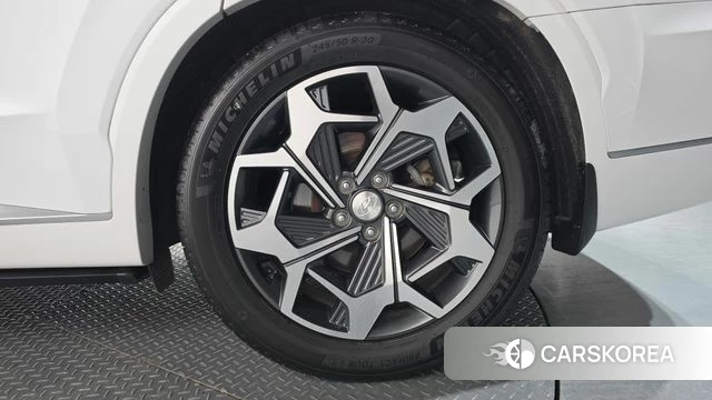 Hyundai Palisade id 4759319 из Кореи 13