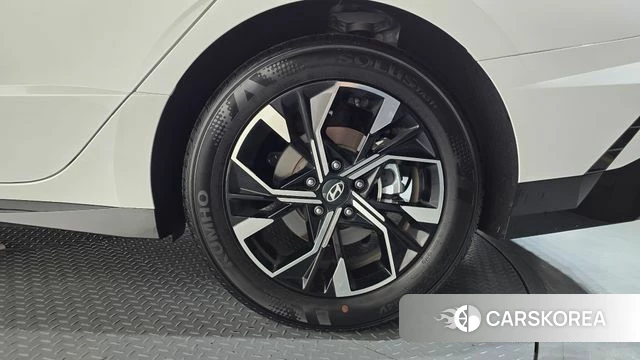 Hyundai Sonata D Edge (DN8) id 4984883 из Кореи 13