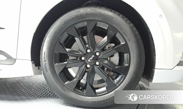 Kia Carnival 4th generation id 4966153 из Кореи 13