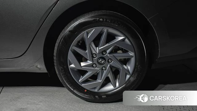 Hyundai The New Avante Hybrid (CN7) id 4980856 из Кореи 13