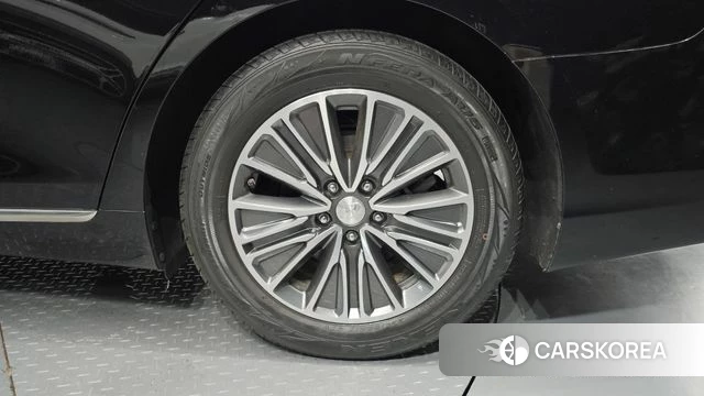 Hyundai Grandeur IG Hybrid id 4751447 из Кореи 13