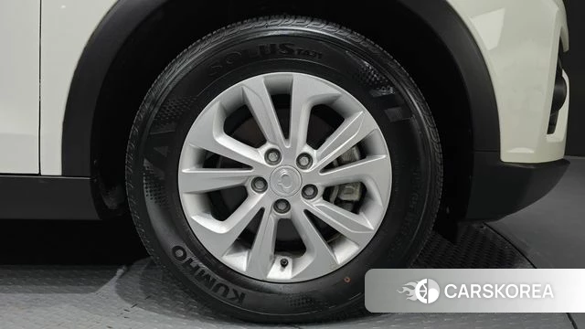 Ssangyong Berry New Tivoli id 4992751 из Кореи 13