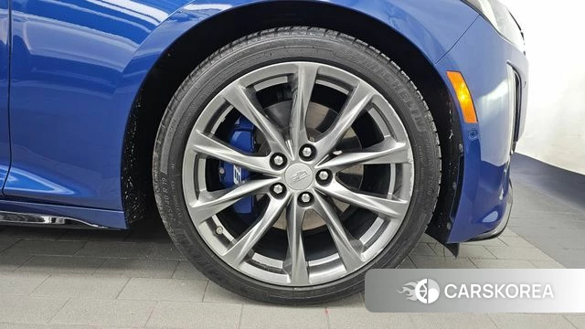 Cadillac CT5 id 5018139 из Кореи 13
