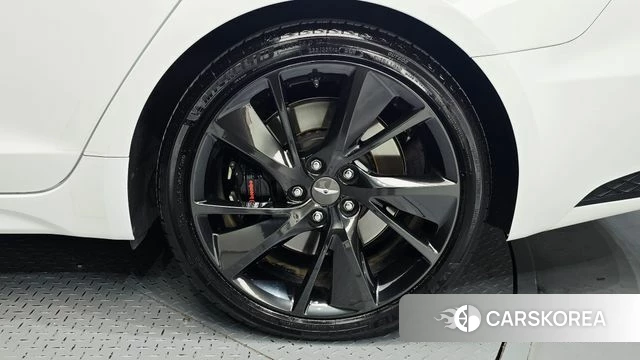 Genesis The New G70 Shooting Brake id 5027454 из Кореи 13