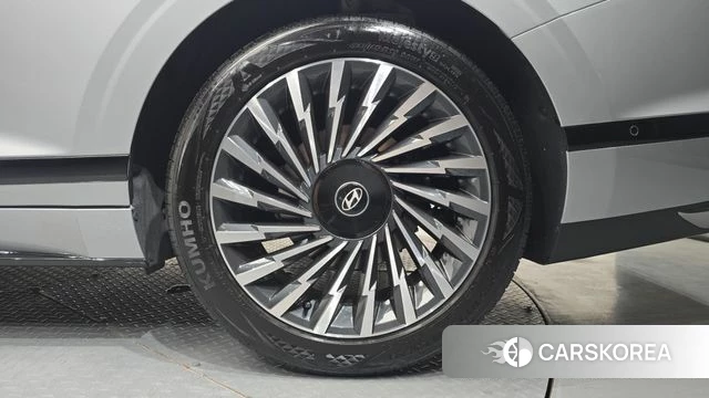 Hyundai Grandeur Hybrid (GN7) id 4773569 из Кореи 13