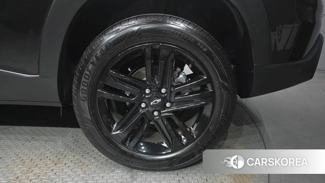 Chevrolet (GM Daewoo) Trax Crossover id 4975141 из Кореи 13