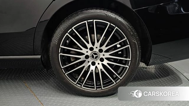 Mercedes-Benz C-Class W206 id 4922193 из Кореи 13