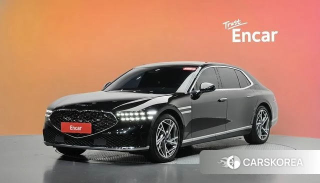 Genesis G90 (RS4) id 4966002 из Кореи 13
