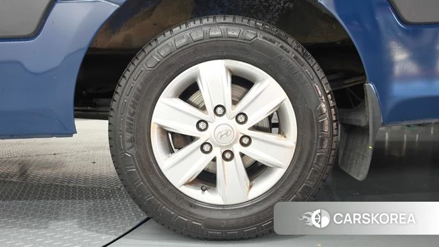 Hyundai Solati id 4988210 из Кореи 13