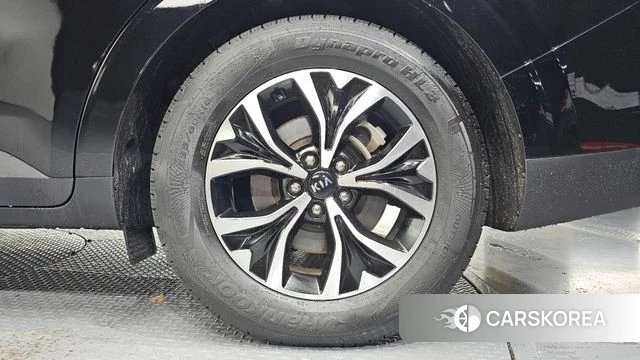 Kia Carnival 4th generation id 4982365 из Кореи 13