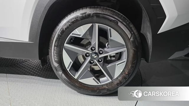 Hyundai The New Tucson (NX4) id 4834530 из Кореи 13