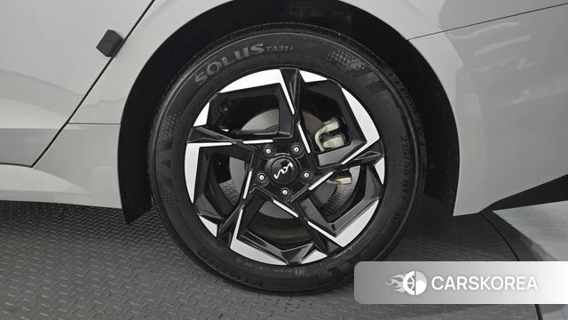 Kia The New K5 3rd generation id 4990293 из Кореи 13