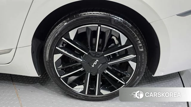 Kia The New K8 Hybrid id 5045814 из Кореи 13