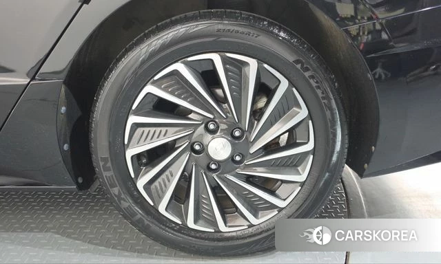 Hyundai Sonata Hybrid (DN8) id 5054215 из Кореи 13