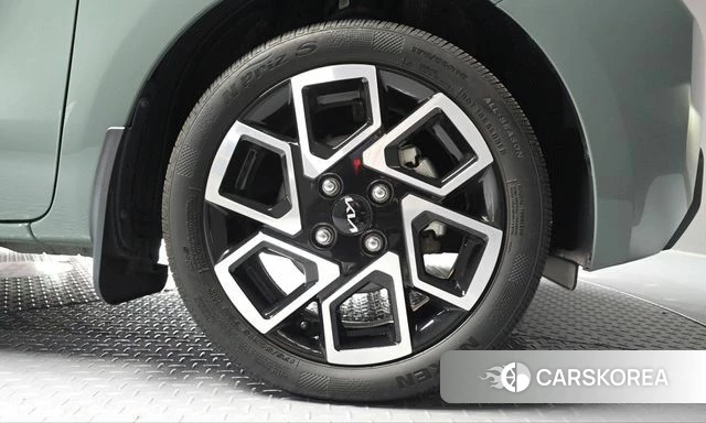 Kia The New Kia Ray id 4995483 из Кореи 13
