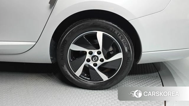 Renault Korea (Samsung) SM3 Z.E. id 5035387 из Кореи 13