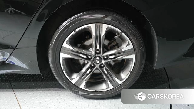 Kia K5 3rd generation id 4741545 из Кореи 13