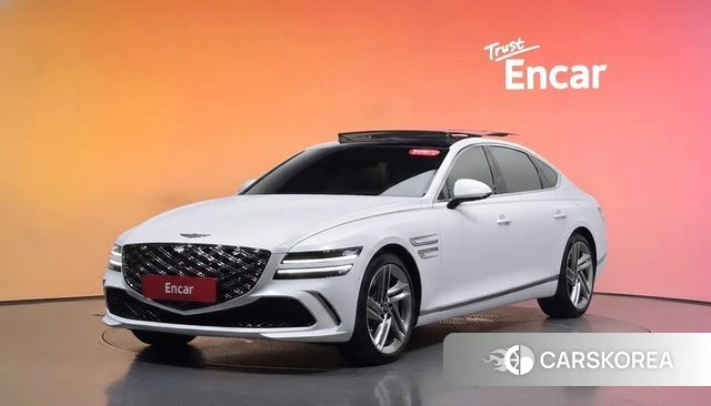 Genesis G80 (RG3) id 4964835 из Кореи 13