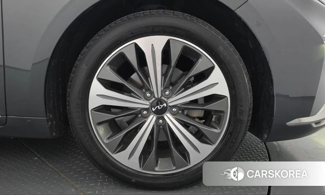 Kia K8 Hybrid id 5040147 из Кореи 13