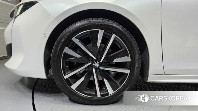 Peugeot 508SW Second generation id 4986871 из Кореи 13