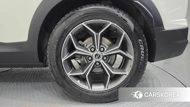 Ssangyong Beautiful Korando id 4923661 из Кореи 13