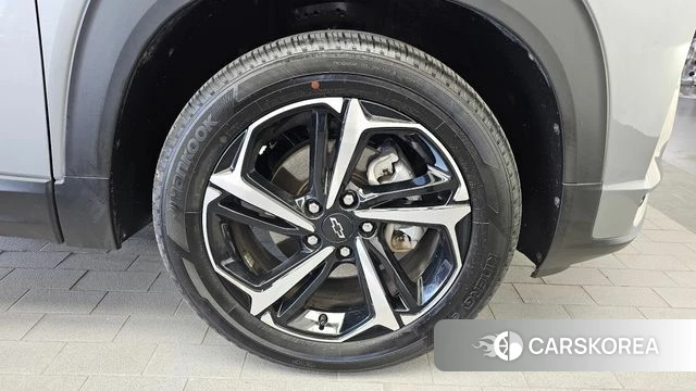 Chevrolet (GM Daewoo) Trailblazer id 5027586 из Кореи 13