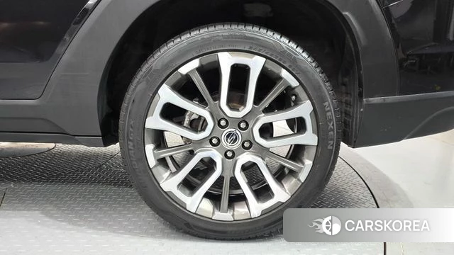 Ssangyong Torres id 4917309 из Кореи 13