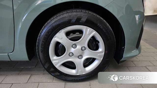 Kia The New Morning (JA) id 5038898 из Кореи 13