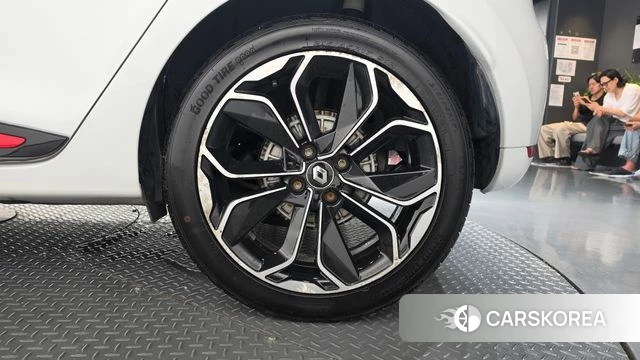 Renault Korea (Samsung) Clio id 5035940 из Кореи 13