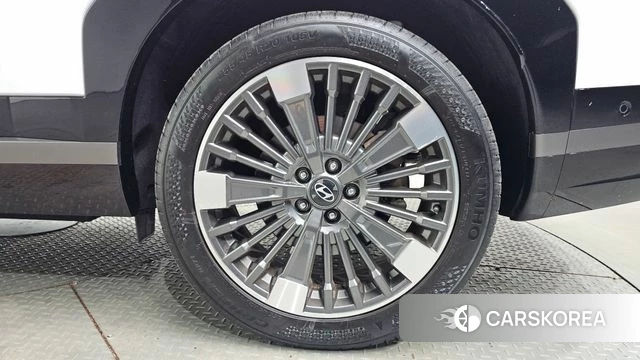 Hyundai Santa Fe (MX5) id 4773356 из Кореи 13