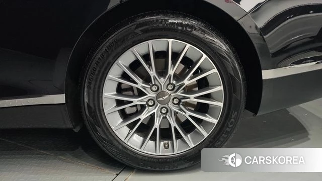 Genesis G80 (RG3) id 4996590 из Кореи 13