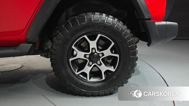 Jeep Wrangler (JL) id 5034899 из Кореи 13
