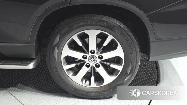 Ssangyong All New Rexton id 5041071 из Кореи 13
