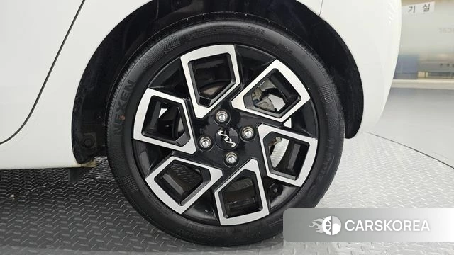 Kia The New Kia Ray id 4964804 из Кореи 13