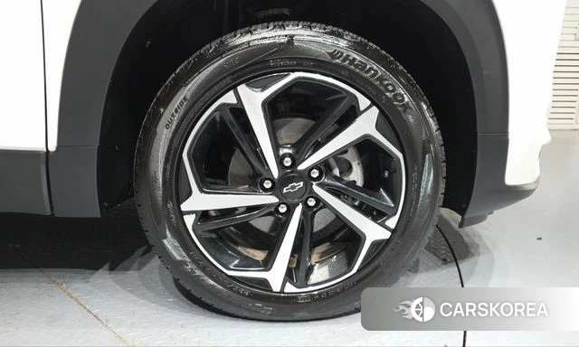 Chevrolet (GM Daewoo) Trailblazer id 5039900 из Кореи 13