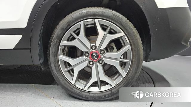Kia Seltos id 4967315 из Кореи 13