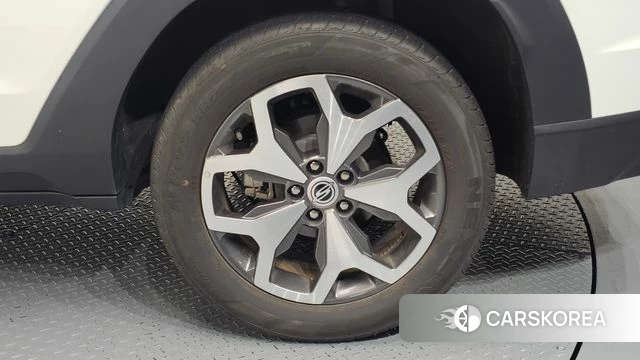 Ssangyong Torres id 4661039 из Кореи 13