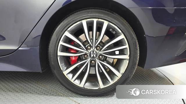 Kia Stinger id 5061019 из Кореи 13